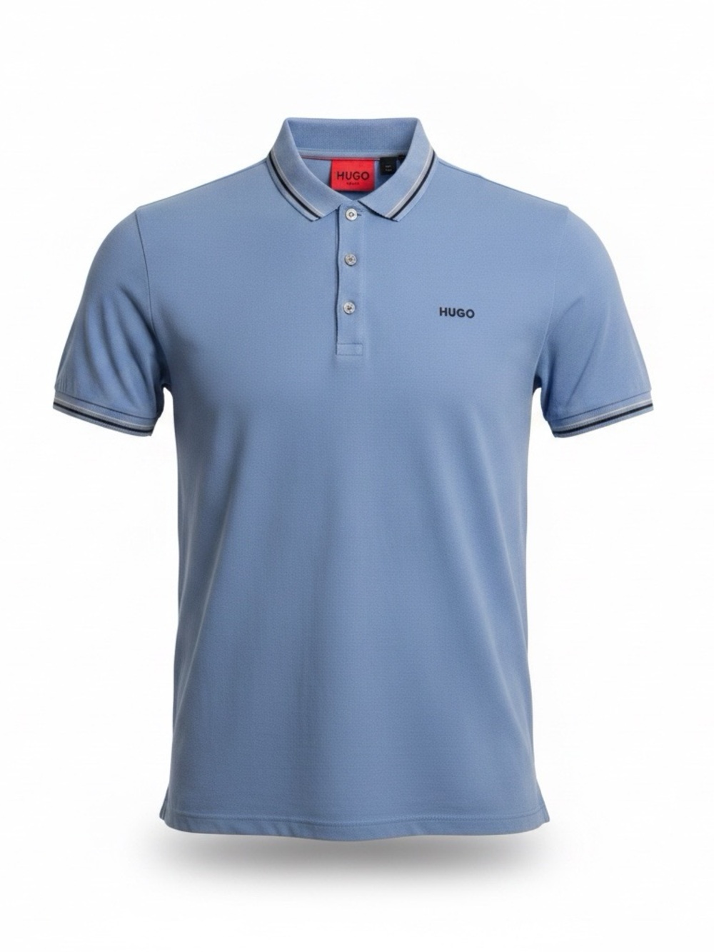 Hugo Slim Fit Light Blue Polo Shirt